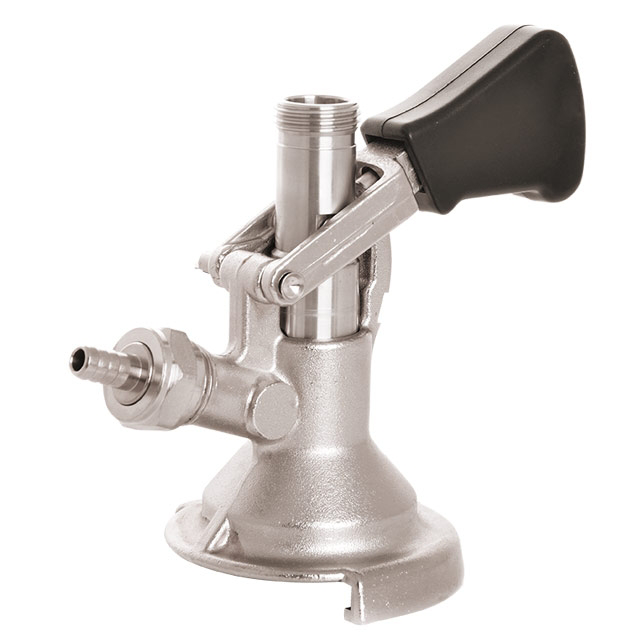 LINDR Narážač na KEG sud kombi 1 ks