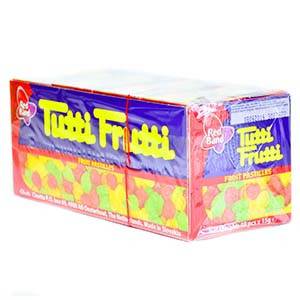 Haas Tutti frutti cukríky 48 x 15 g
