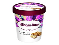 Häagen-Dazs Macadamia Nut zmrzlina mraz. 1x460 ml