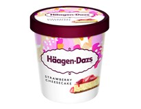 Häagen-Dazs Strawberry Cheesecake zmrzlina mraz. 1x460 ml