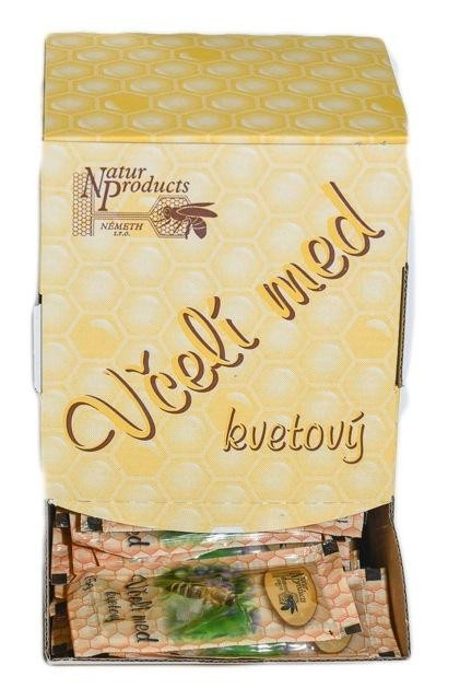 Németh Med včelí porcie vrecko 100 x 15 g