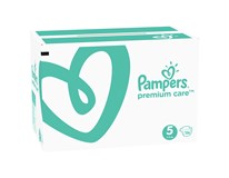 Pampers Premium Care S5 mesačné balenie detských plienok 1x136 ks