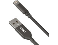 Kábel USB Lightning 611BK 1m Yenkee 1ks