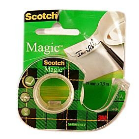 3M Scotch Lepiaca páska Magic 19 mm x 7,5 m 1 ks