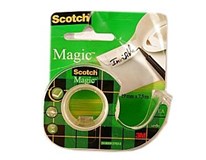3M Scotch Lepiaca páska Magic tape 19 mm x 7,5 mm 2+1 ks