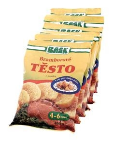Bask Zemiakové cesto 400 g