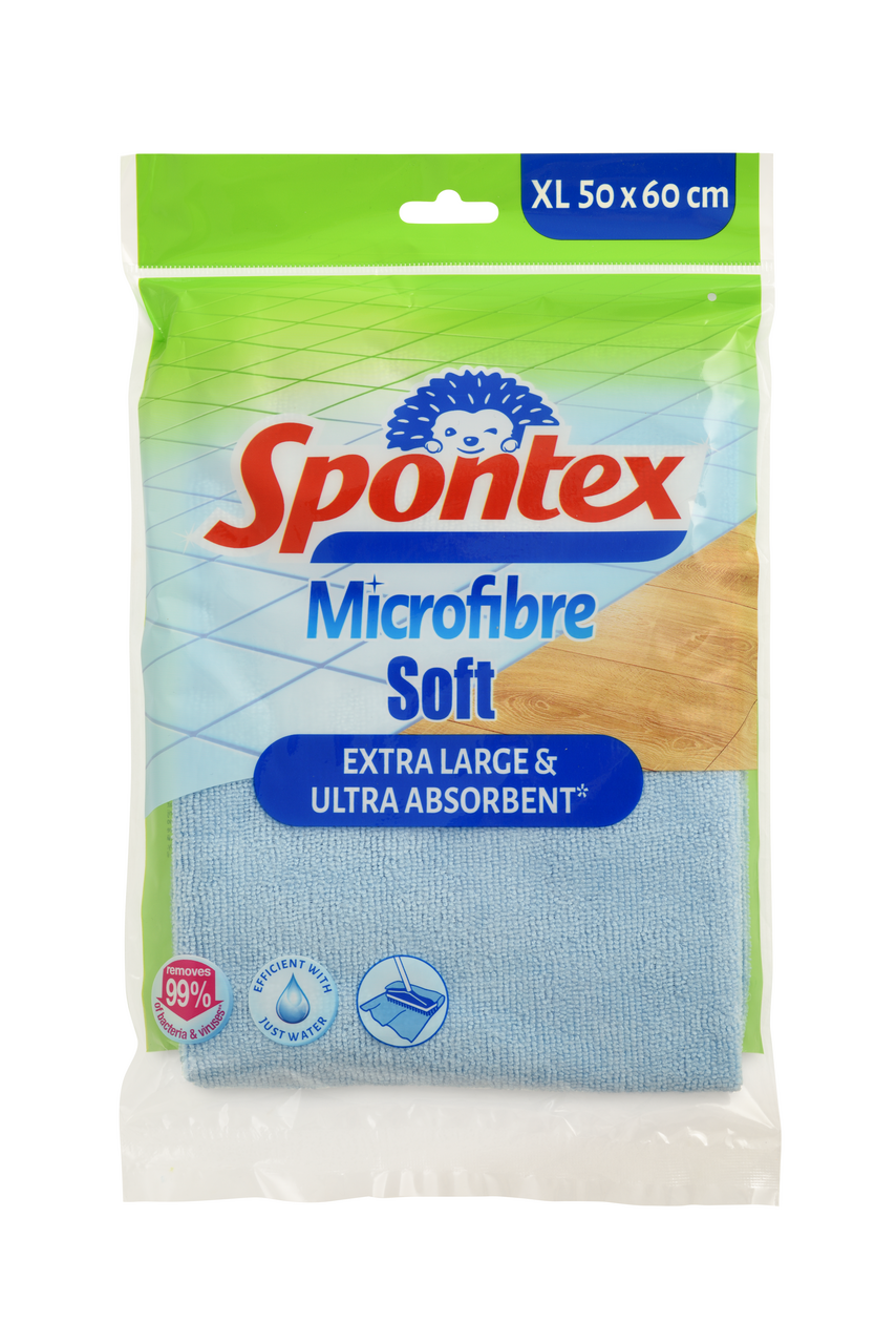 Spontex Handra na podlahu mikro 1 ks