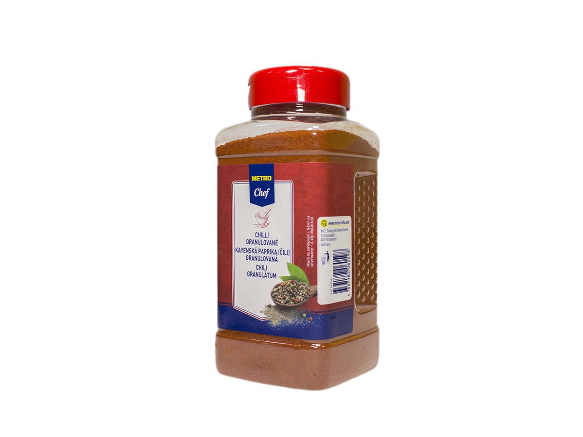 METRO Chef Kajenská paprika mletá 390 g