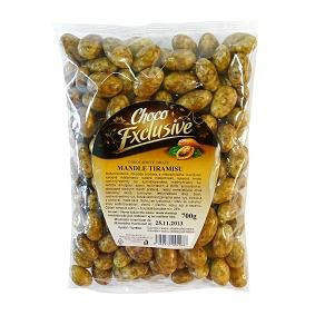 POEX Mandle tiramisu 700 g