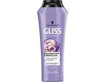 Gliss Blonde Hair Perfector šampón na vlasy 1x250 ml