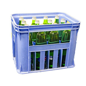 MATTONI Grand prírodná minerálna voda neperlivá 12 x 750 ml SKLO