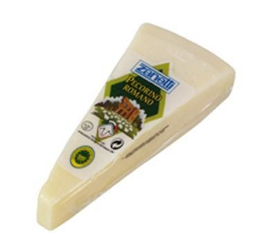 ZANETTI Pecorino Romano ovčí syr chlad. 200 g
