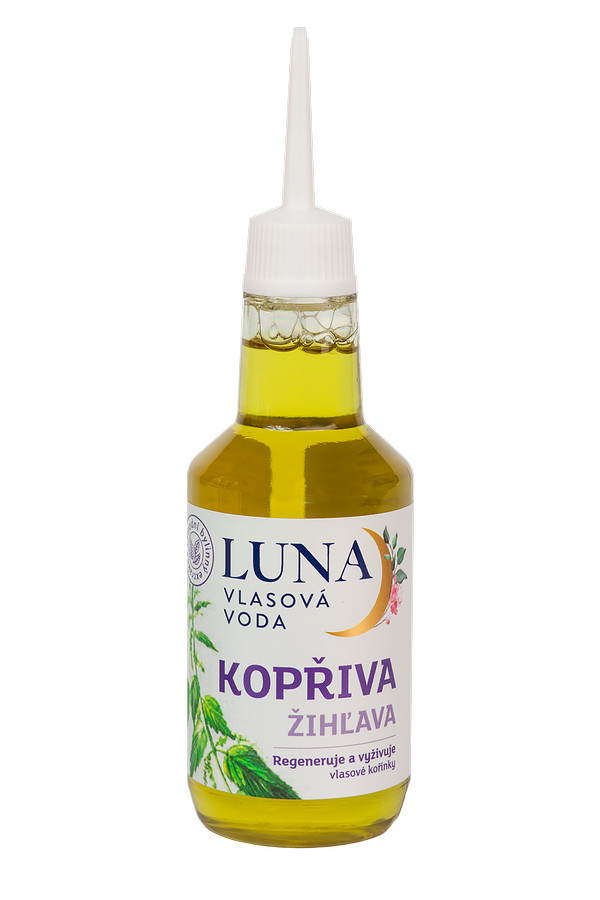 Alpa Luna vlasová voda žihľava 3 x 120 ml