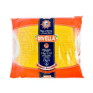 DIVELLA Špagety 5 kg