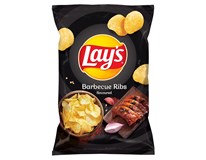 Lay's Barbeque Ribs zemiakové lupienky 1x140 g