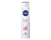 Nivea Fresh Rose Touch antiperspirant sprej 1x150 ml