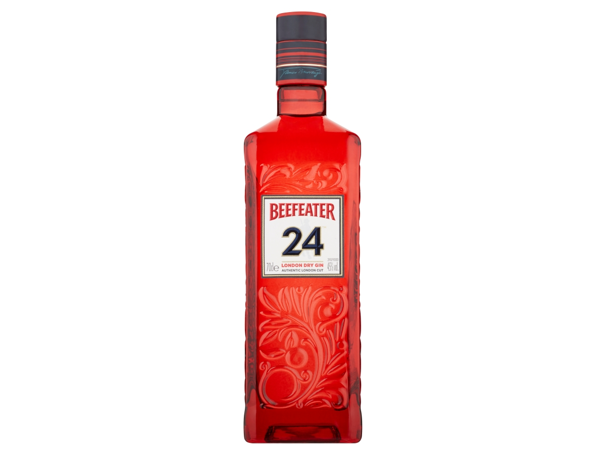 BEEFEATER 24 gin 45% 700 ml