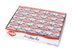 rajo Mini maslo porcie chlad. 100 x 10 g