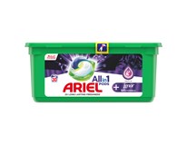 Ariel All in 1 Touch of Lenor gélové kapsuly 1x30 ks