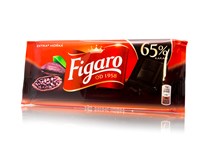 Figaro Horká čokoláda 65% kakaa 1x80 g