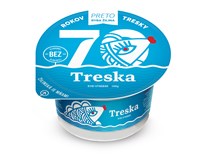 PRETO Ryba Žilina Treska chlad. 6x 140 g