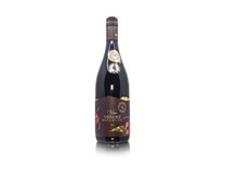 Miluron Višňové víno black cherry 1x750 ml