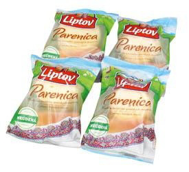 Liptov Parenica údená chlad. 4 x 105 g