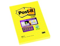 Bločky 660S žlté Post-it 1ks