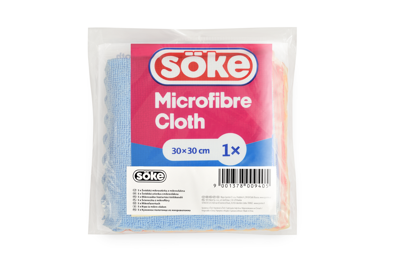 Soke Mikroutierka švédska 5 ks