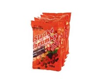 M-snacks Kukuričné chrumky slané 3x100 g