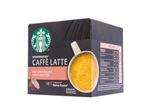 Starbucks Caffé Latte kapsule 1x121,2 g