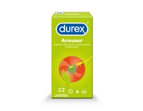 Durex Arouser prezervatív 1x12 ks
