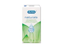 Durex Naturals prezervatív 1x10 ks