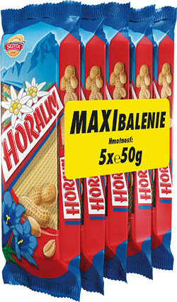 SEDITA HORALKY 5 x 50 g