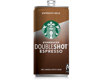 Starbucks Doubleshot Espresso 12x200 ml