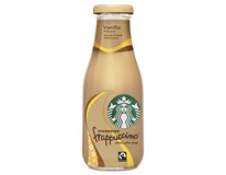 Starbucks Frappuccino vanilla 8x250 ml