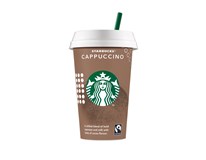 Starbucks Cappuccino káva ľadová chlad. 1x220 ml