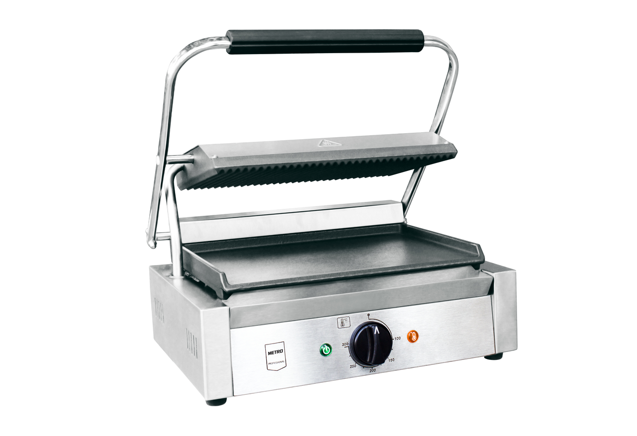 METRO PROFESSIONAL Gril kontaktný GPG 1101/1201 1 ks