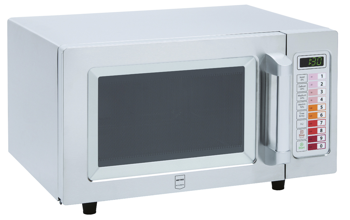 METRO PROFESSIONAL Mikrovlnná rúra GMW1025/1125 1 ks