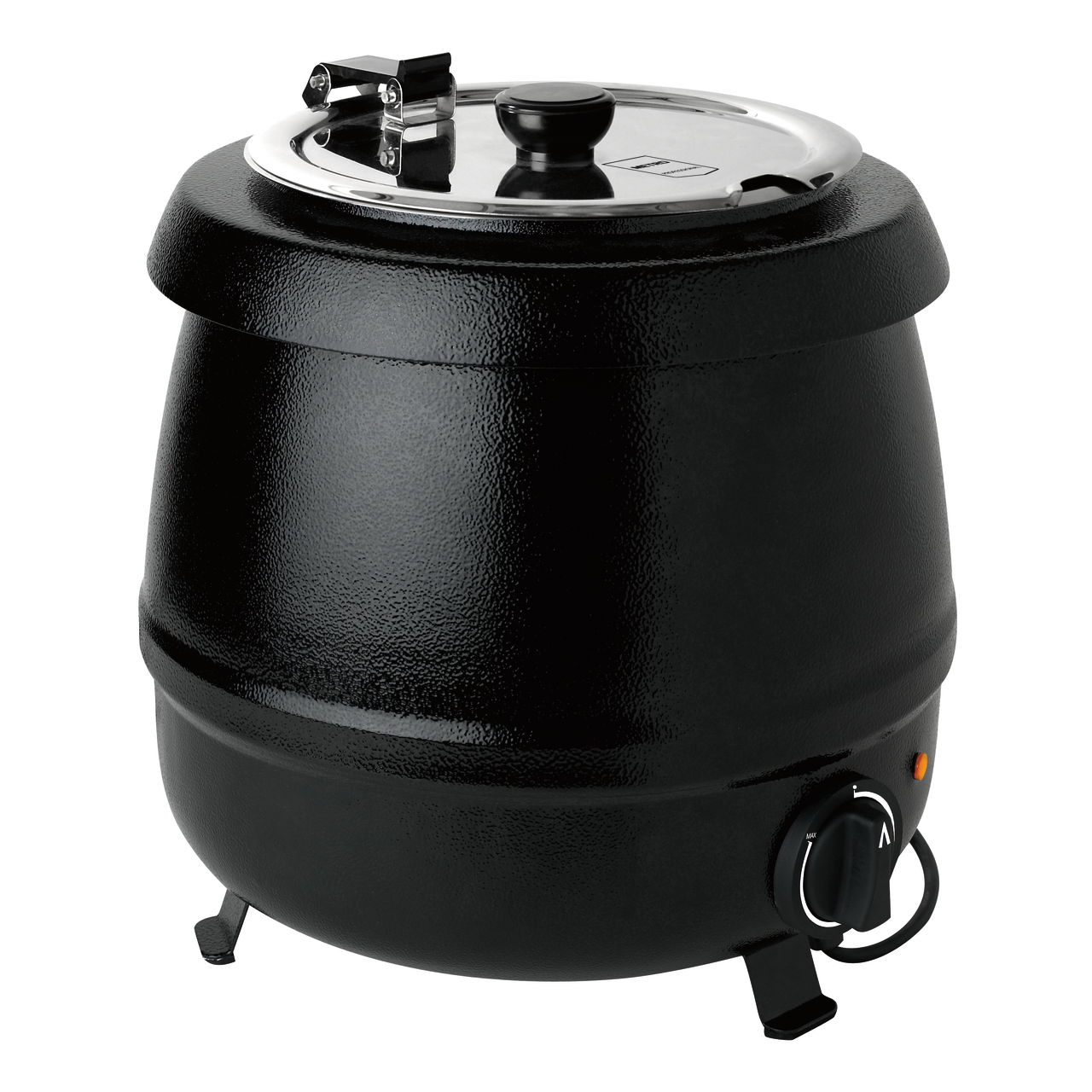 METRO PROFESSIONAL Kotlík GSK1009 čierny 1 ks