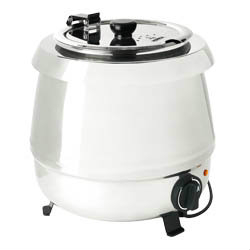 METRO PROFESSIONAL Kotlík GSK2009 silver 1 ks