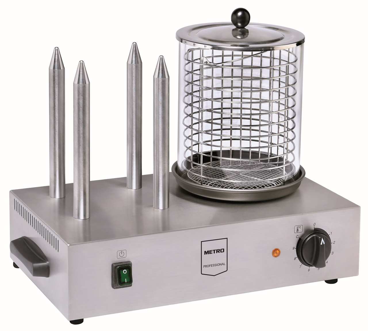 METRO PROFESSIONAL Výrobník Hot Dog GHM1001 1 ks