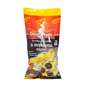 DON PEPPE Zemiakové šúľance s makom mraz. 1 kg
