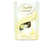 Lindt Lindor Čokoládové pralinky biela čokoláda 1x200 g