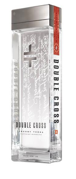 DOUBLE CROSS vodka 40 % 700 ml
