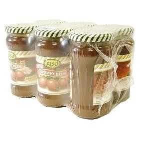 RISO džem šípkový 6 x 350 g