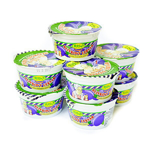 RISO Lekvár slivkový 9 x 250 g