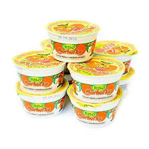 RISO marhuľka ovocná nátierka 9 x 250 g