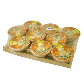 RISO miešaná ovocná nátierka 9 x 250 g