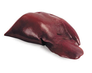 Kostelecké uzeniny Hovädzia pečeň chlad. váž. cca 0,6 kg 